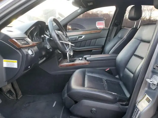 2013 MERCEDES-BENZ E 350 4MATIC  