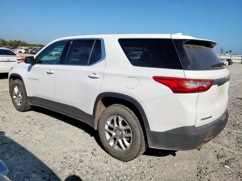2018 CHEVROLET TRAVERSE LS  