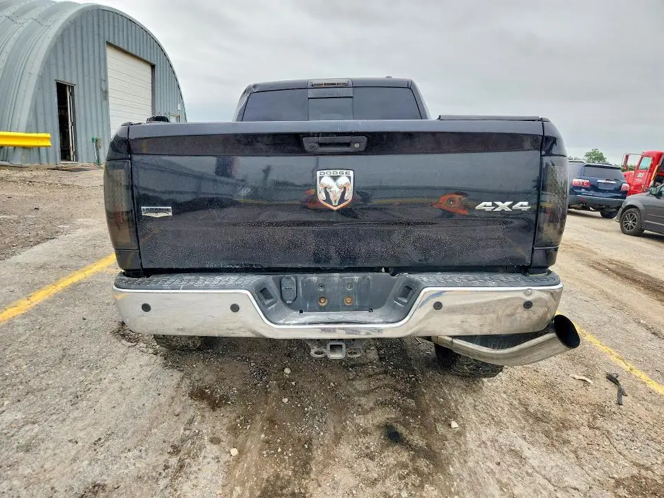 2010 DODGE RAM 2500   