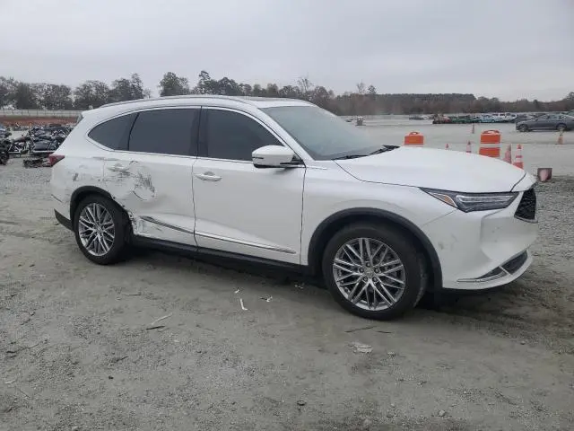 2022 ACURA MDX ADVANCE  