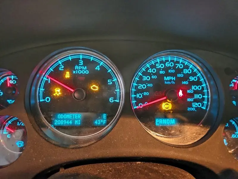 2012 GMC SIERRA K1500 DENALI  