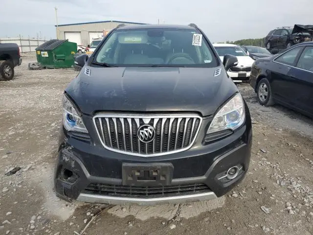 2015 BUICK ENCORE