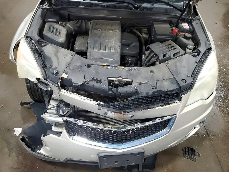 2011 CHEVROLET EQUINOX LS  