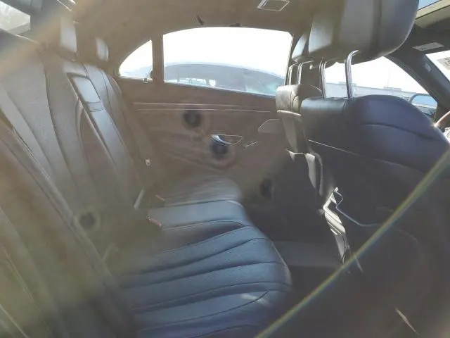 2017 MERCEDES-BENZ S 550  