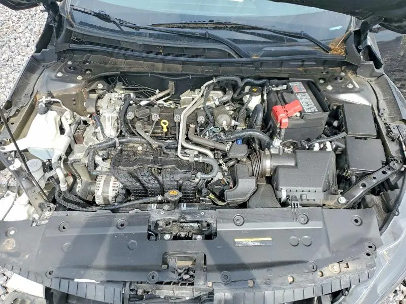 2024 NISSAN ALTIMA SV  