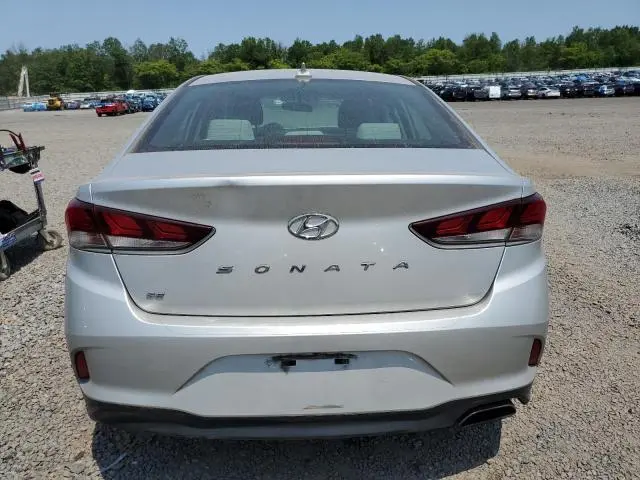 2018 HYUNDAI SONATA SE  