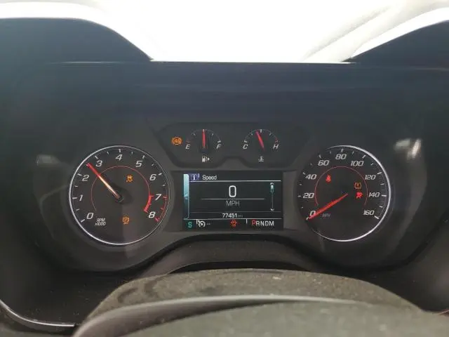 2016 CHEVROLET CAMARO LT  
