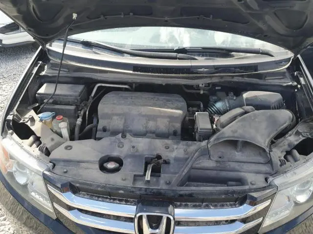 2014 HONDA ODYSSEY EXL  