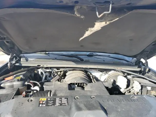 2015 CHEVROLET SUBURBAN K1500 LT  