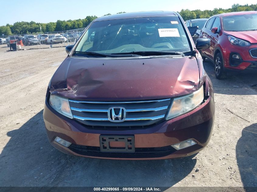 2011 HONDA ODYSSEY TOURING/TOURING ELITE