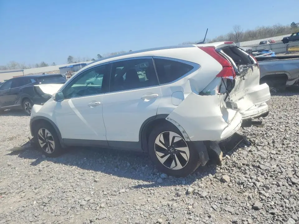 2016 HONDA CR-V TOURING  