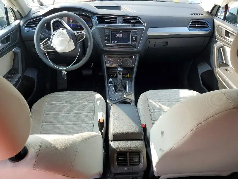 2023 VOLKSWAGEN TIGUAN S  