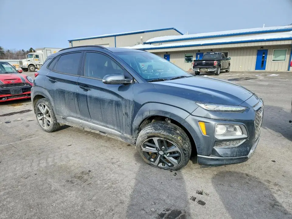 2020 HYUNDAI KONA LIMITED  