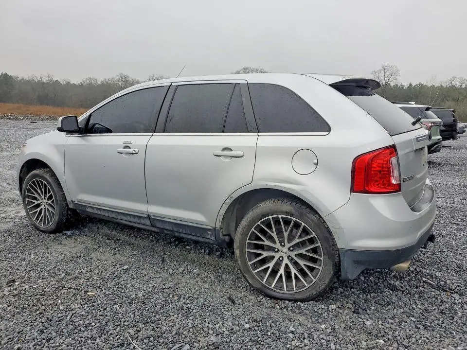 2011 FORD EDGE LIMITED  