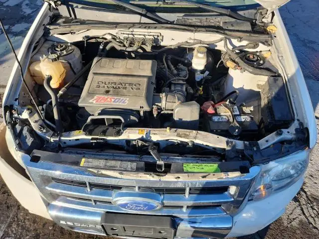 2011 FORD ESCAPE LIMITED  