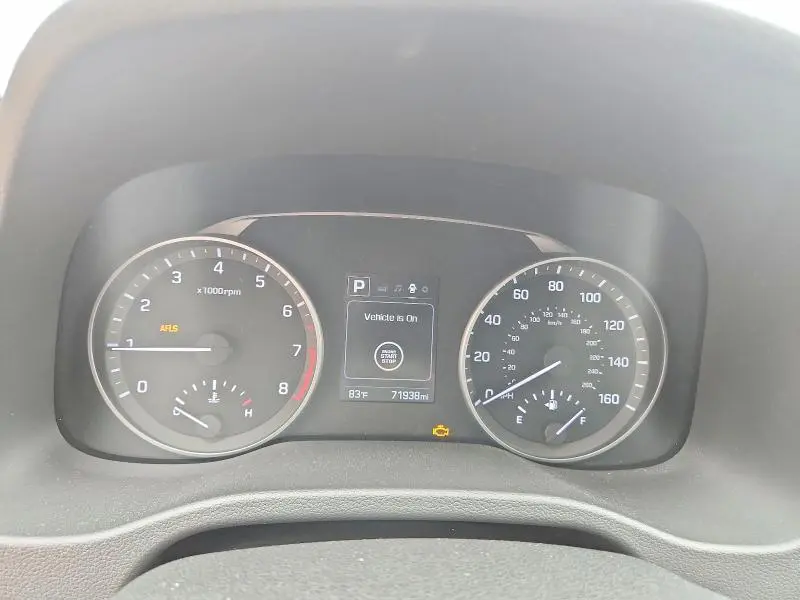 2018 HYUNDAI ELANTRA LIMITED  
