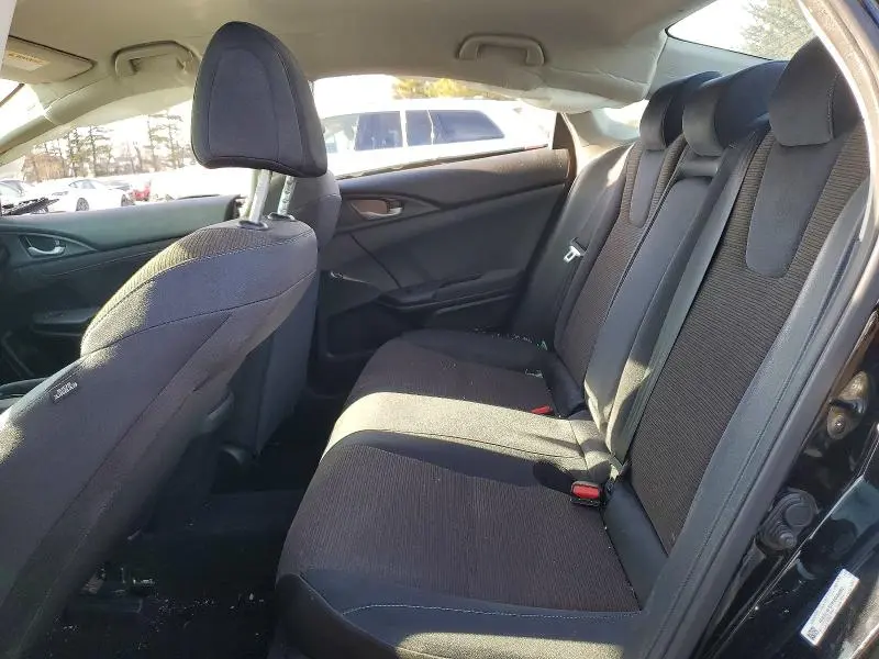 2019 HONDA INSIGHT EX  