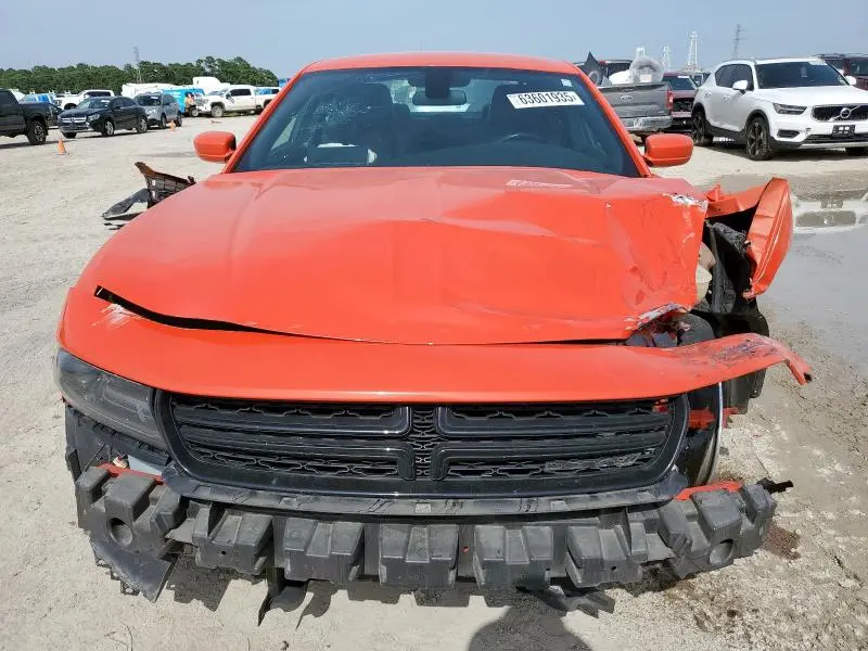 2021 DODGE CHARGER SXT  