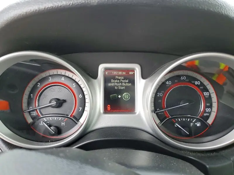 2019 DODGE JOURNEY GT  
