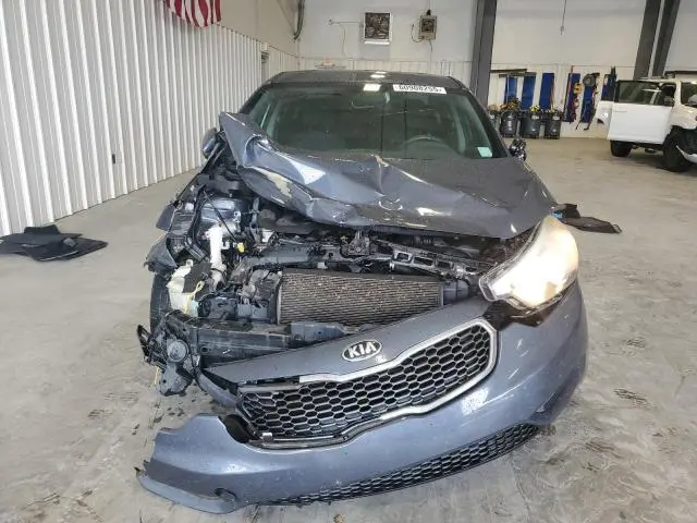 2016 KIA FORTE LX  