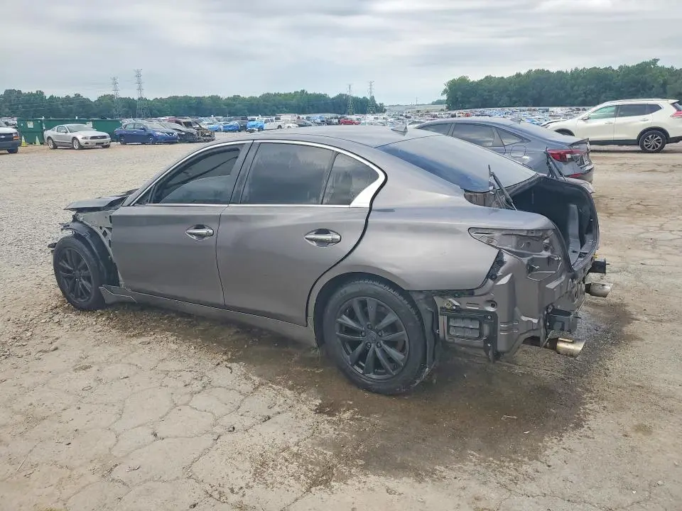 2014 INFINITI Q50 BASE/PREMIUM/SPORT  