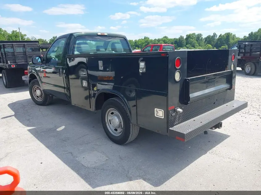 2014 FORD F-250 XL