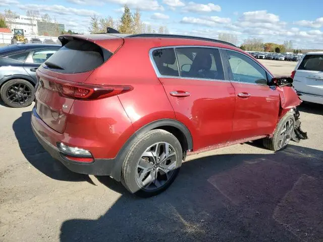 2020 KIA SPORTAGE EX  