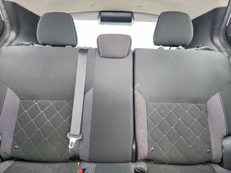 2018 NISSAN KICKS S  
