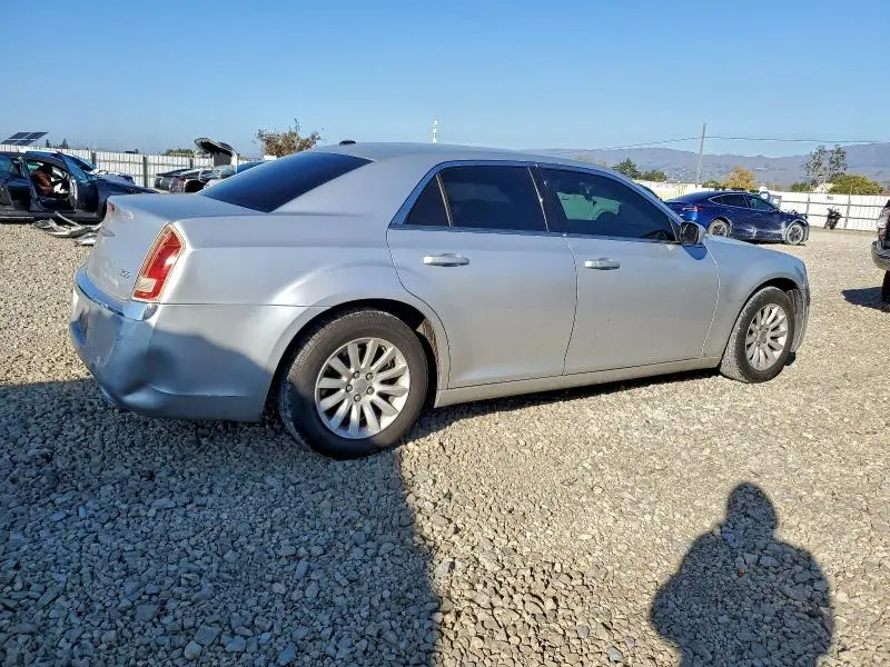 2012 CHRYSLER 300   