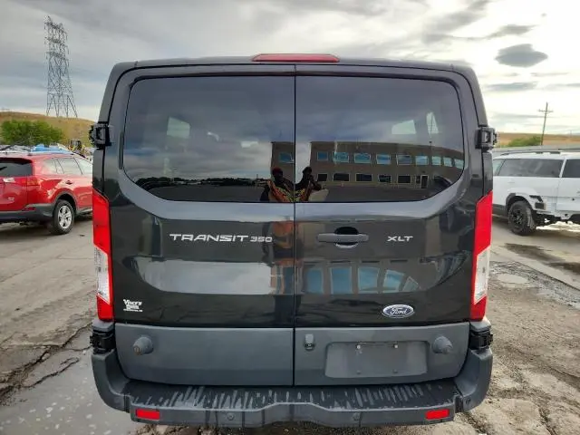 2015 FORD TRANSIT T-350  