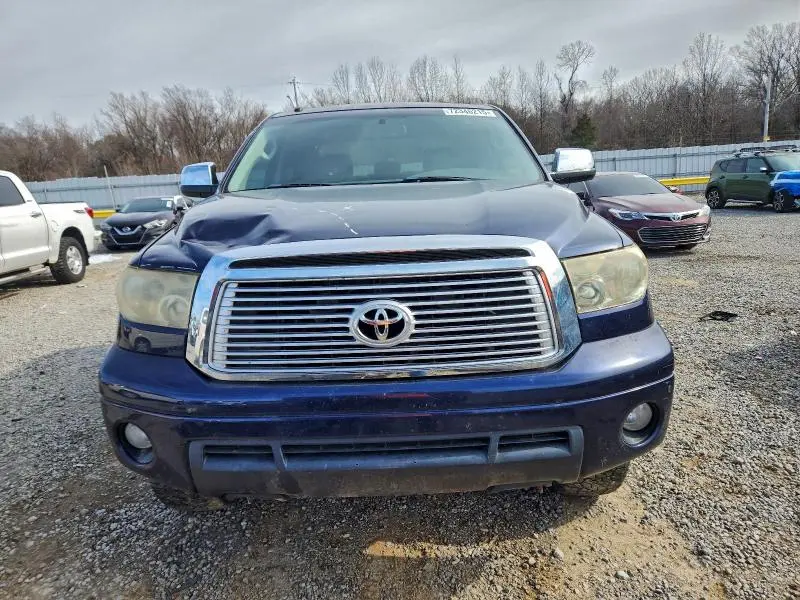 2012 TOYOTA TUNDRA CREWMAX LIMITED  