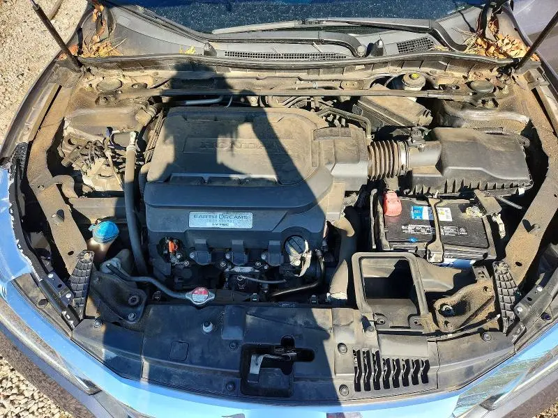 2016 HONDA ACCORD EXL  