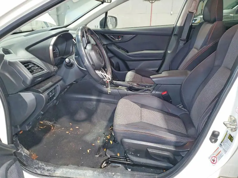 2019 SUBARU CROSSTREK PREMIUM  