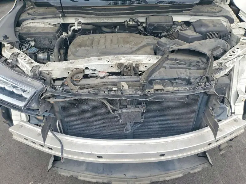 2017 ACURA MDX ADVANCE  