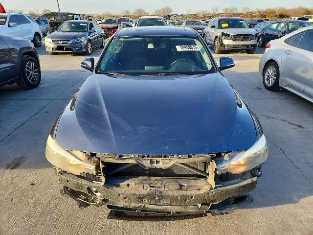 2012 BMW 328 I  