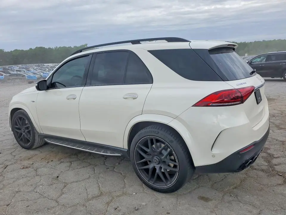 2021 MERCEDES-BENZ GLE AMG 53 4MATIC  