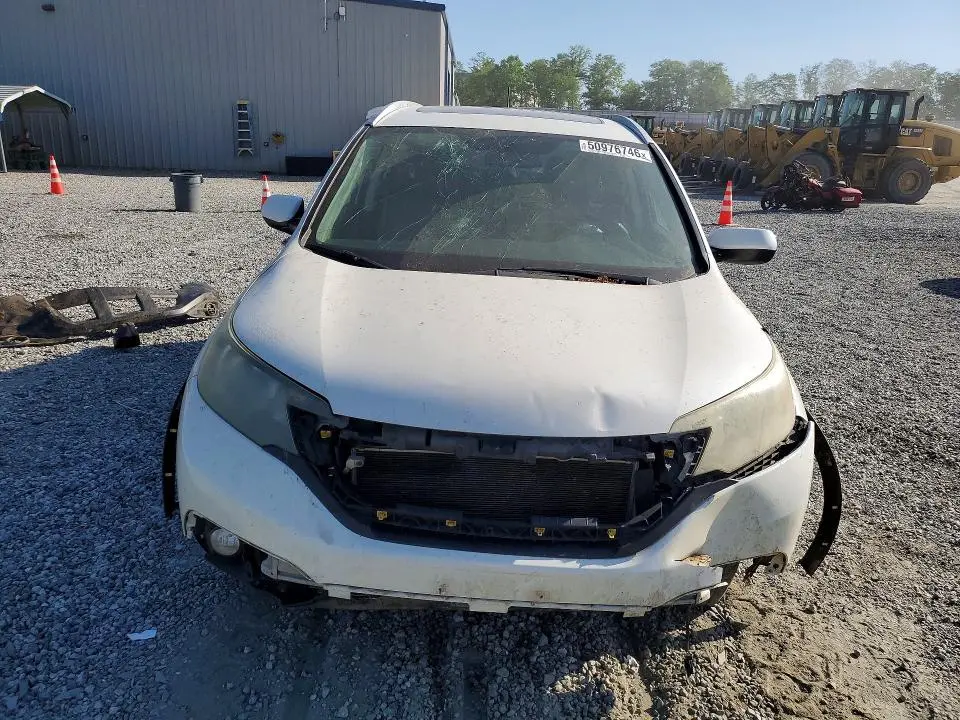 2014 HONDA CR-V EXL  