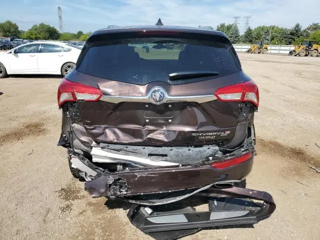 2020 BUICK ENVISION PREMIUM II  