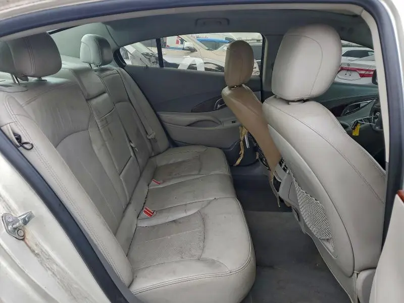 2012 BUICK LACROSSE TOURING  