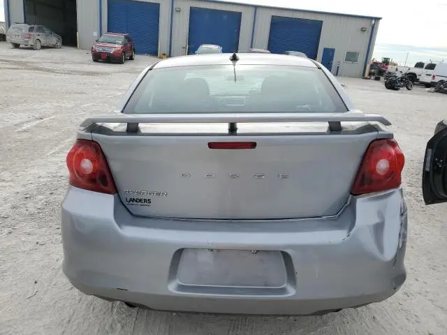 2014 DODGE AVENGER SE
