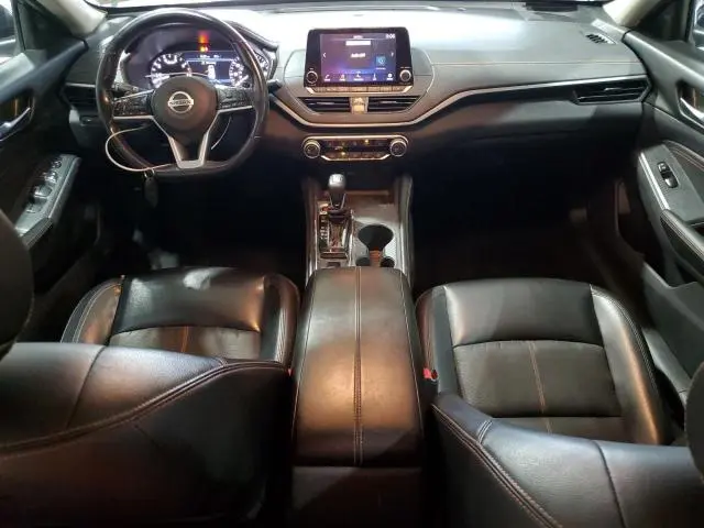 2020 NISSAN ALTIMA SR  