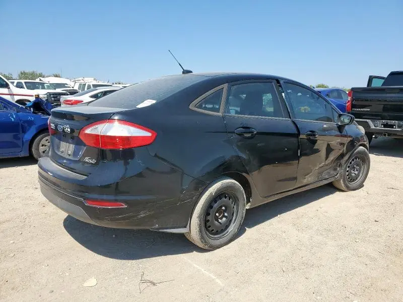 2016 FORD FIESTA S  