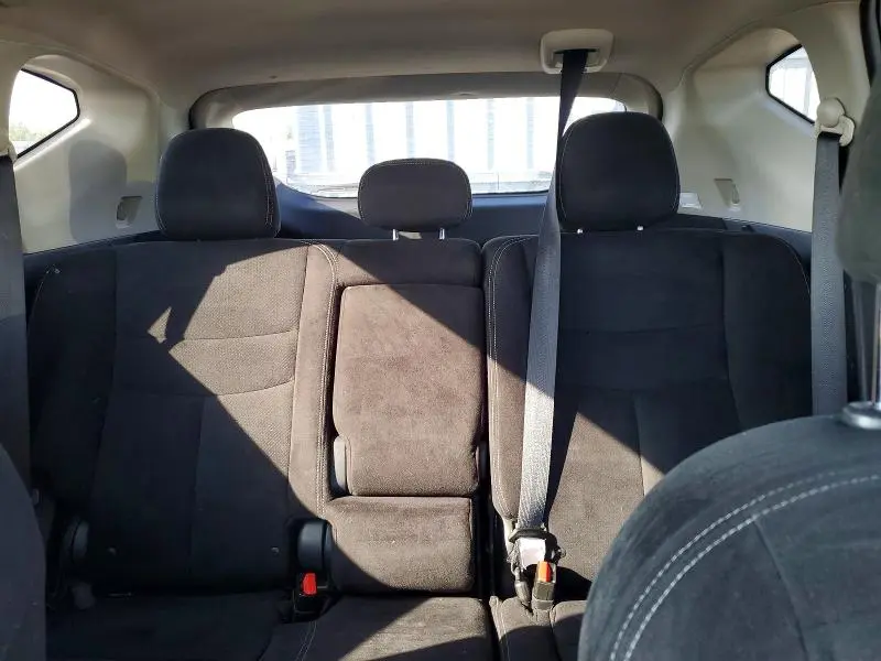 2016 NISSAN MURANO SV  