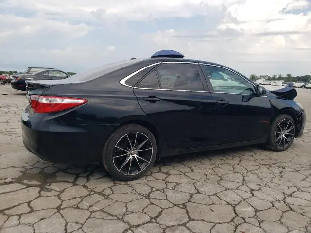 2015 TOYOTA CAMRY XSE  