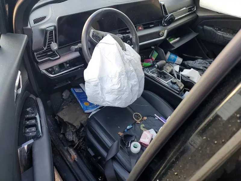 2023 KIA SPORTAGE X LINE  