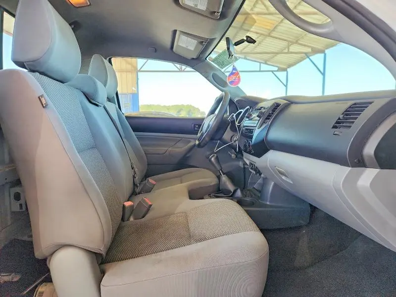 2012 TOYOTA TACOMA BASE  