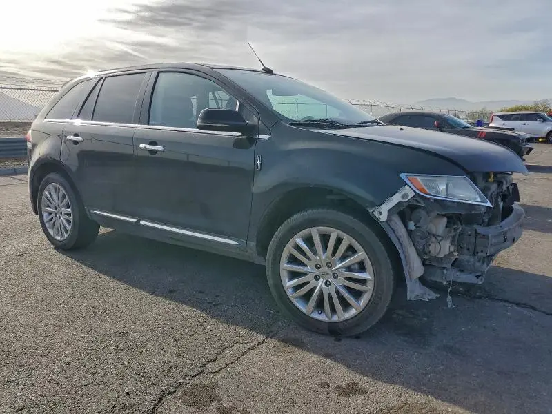 2013 LINCOLN MKX   