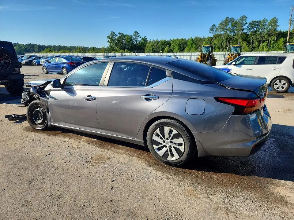 2020 NISSAN ALTIMA S  