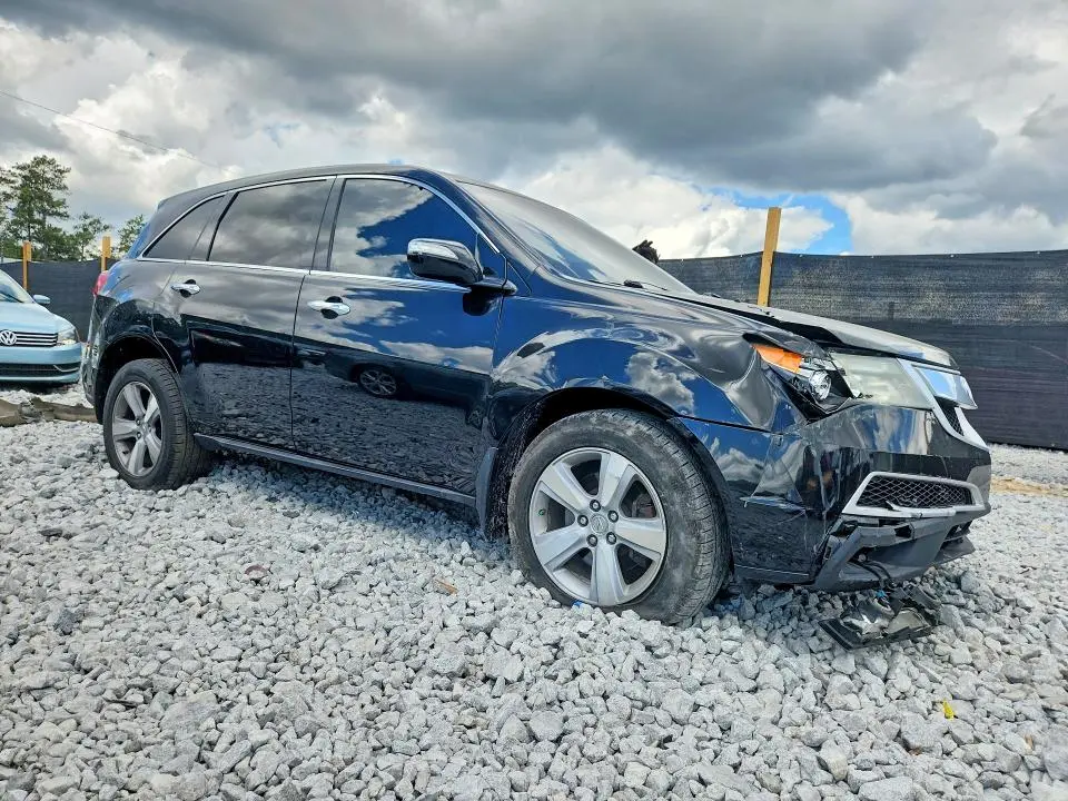 2011 ACURA MDX TECHNOLOGY  