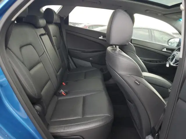 2019 HYUNDAI TUCSON LIMITED